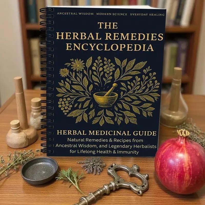 Herbal Wellness In - Guida Semplice alle Erbe per la