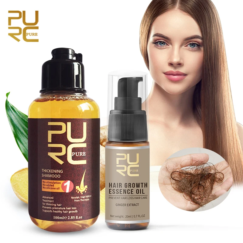 Licorice Root Sticks - PURC Shampoo allo Zenzero e Olio