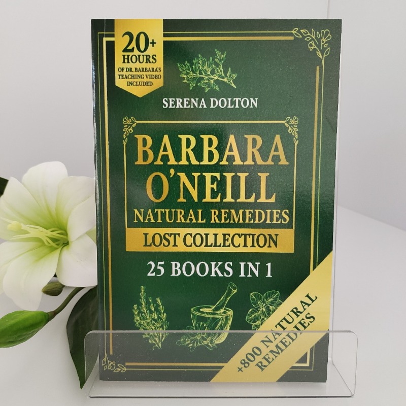 Herbal Wellness Book - Collezione Completa di Rimedi Erboristici: Ricette