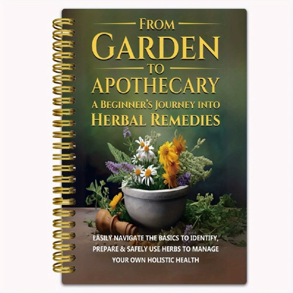 Herbal Wellness In - Dal giardino all'anticociario Il viaggio per