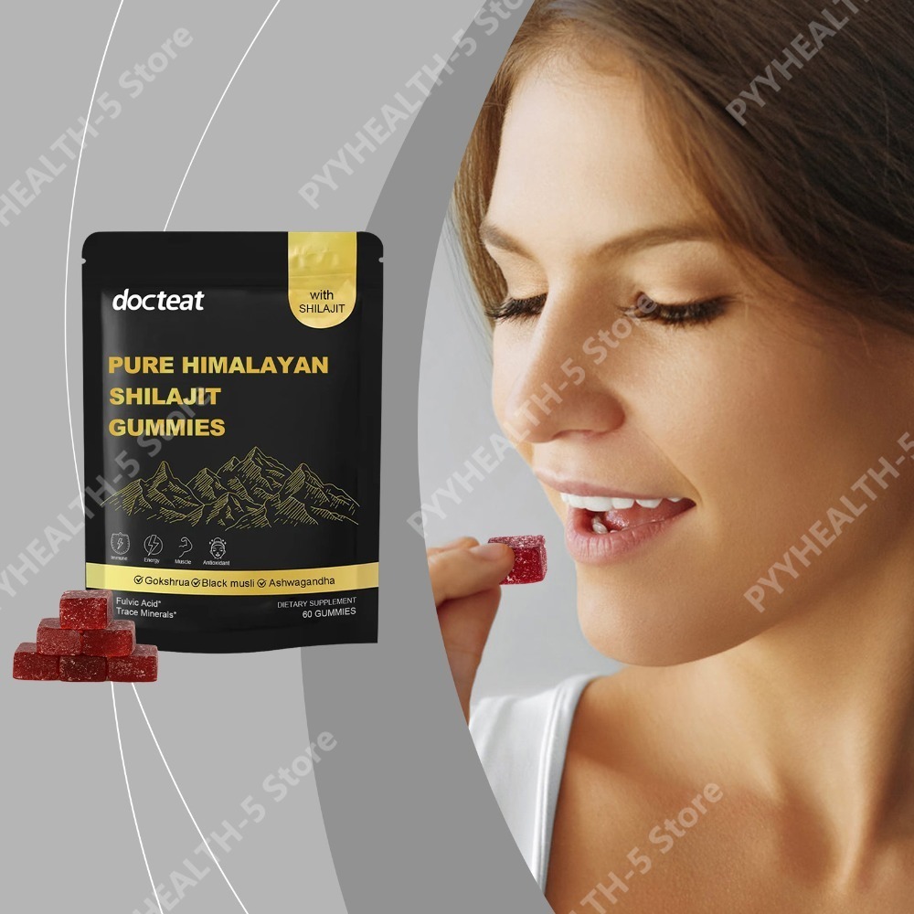 Docteat Pure Himalayan Shilaji - Herbal Wellness In recensione e prezzo
