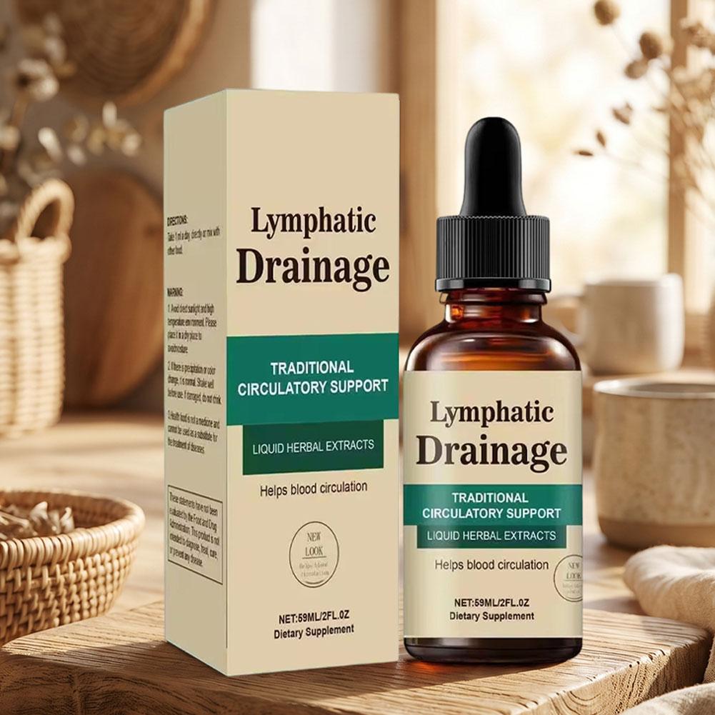 Gocce Linfatiche Naturali a Ba - Herbal Wellness In recensione e prezzo
