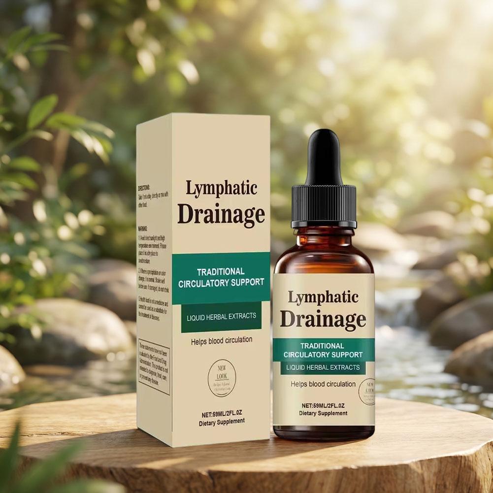 Gocce Linfatiche Naturali a Ba - Herbal Wellness In recensione e prezzo