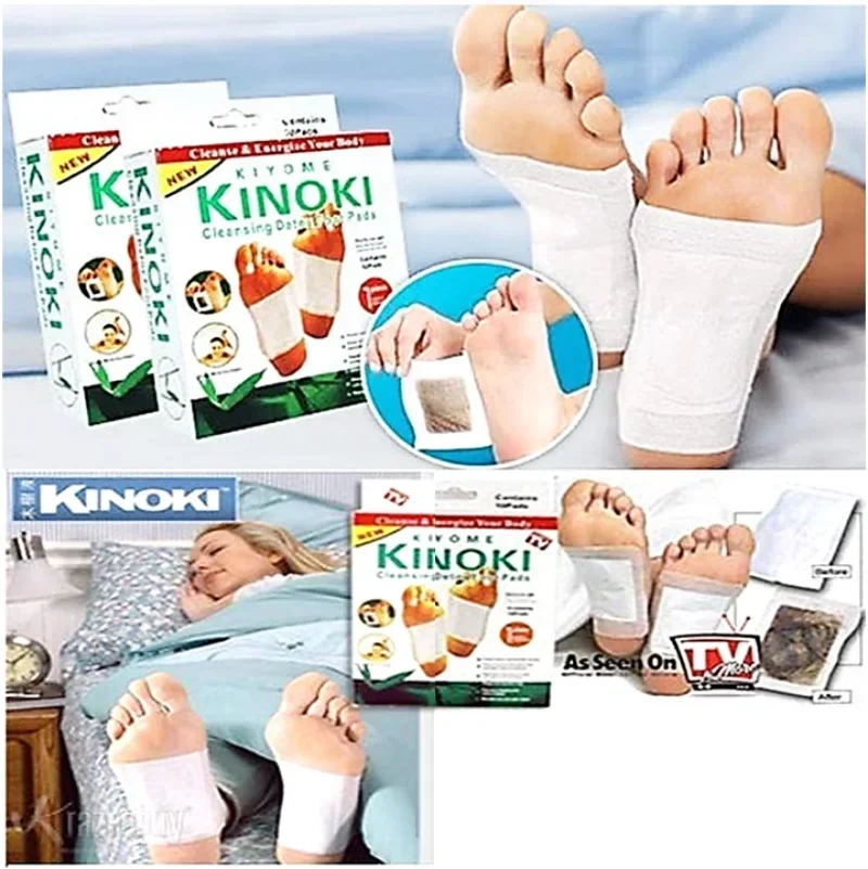 Corea Kinoki Pulizia Detox Gam - Herbal Wellness In recensione e prezzo