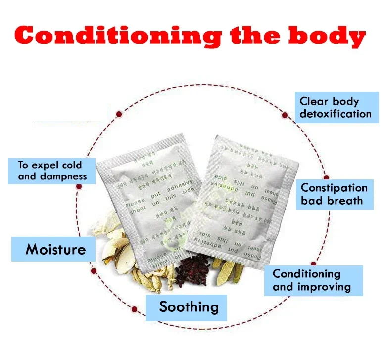 Corea Kinoki Pulizia Detox Gam - Herbal Wellness In recensione e prezzo
