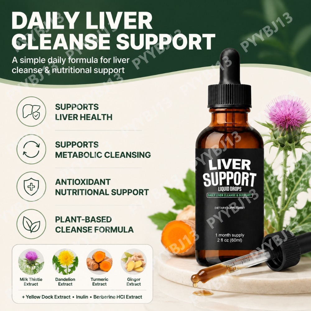 Gocce per il Supporto del Fega - Herbal Wellness In recensione e prezzo