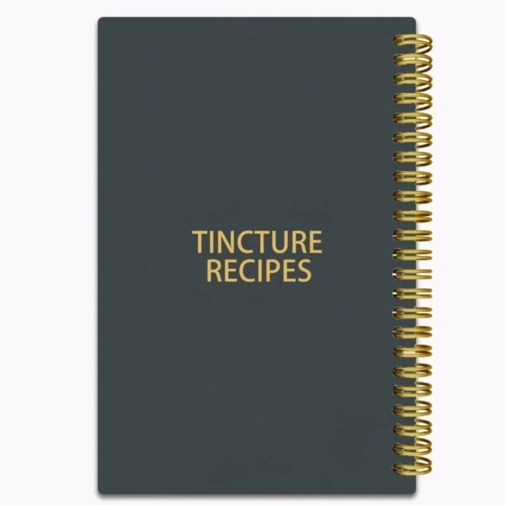 Libro di ricette per tinture:  - Herbal Wellness Book recensione e prezzo