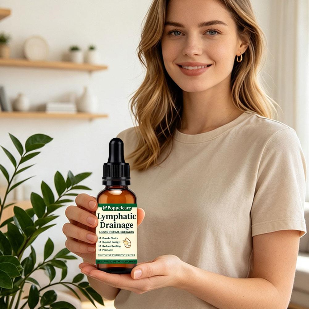 Gocce per Drenaggio Linfatico  - Herbal Wellness In recensione e prezzo