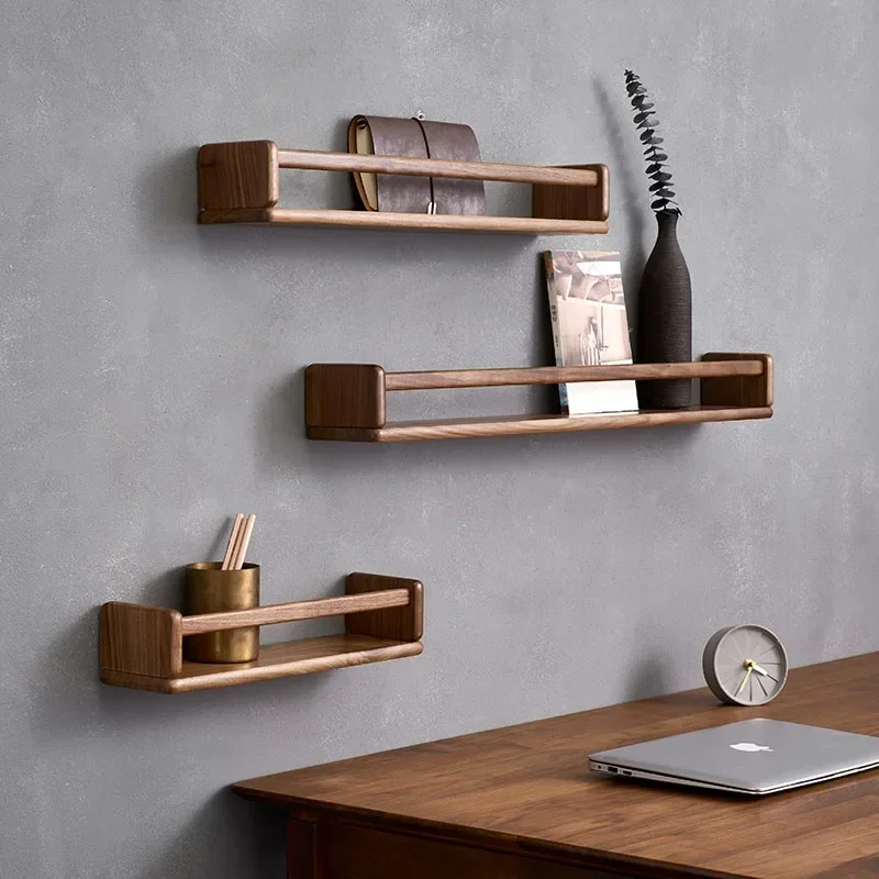 Mensola a Muro in Legno Massel - Herbal Wellness Book recensione e prezzo