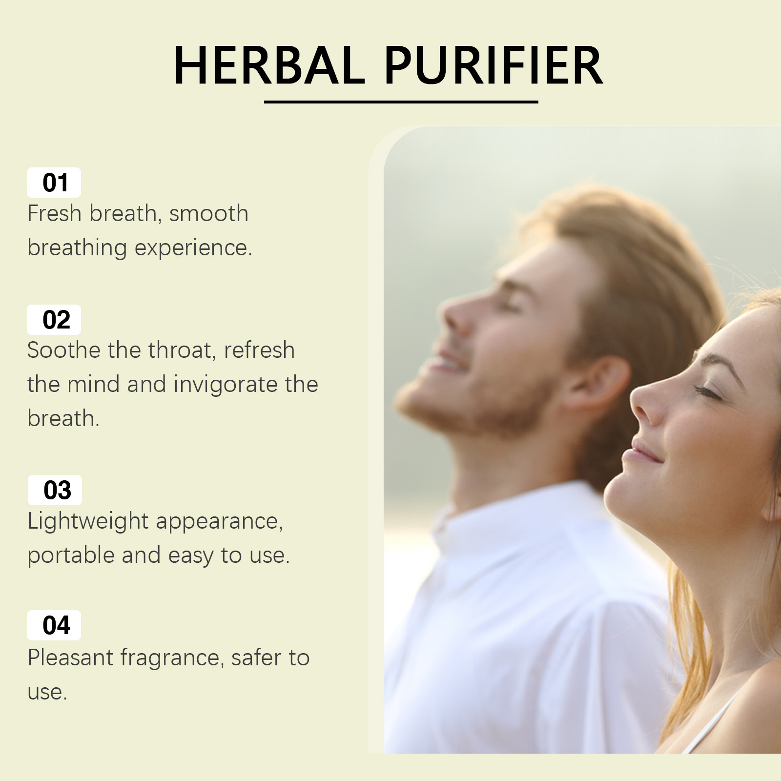 Bastone per la respirazione a  - Herbal Wellness In recensione e prezzo