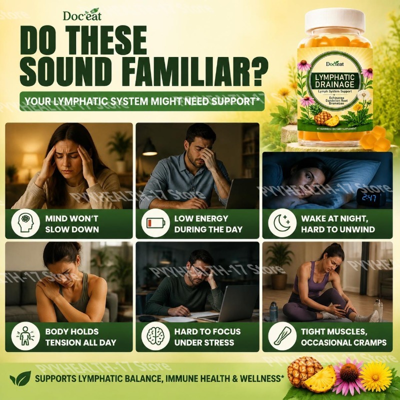 Docteat Gummy per il Supporto  - Herbal Wellness In recensione e prezzo