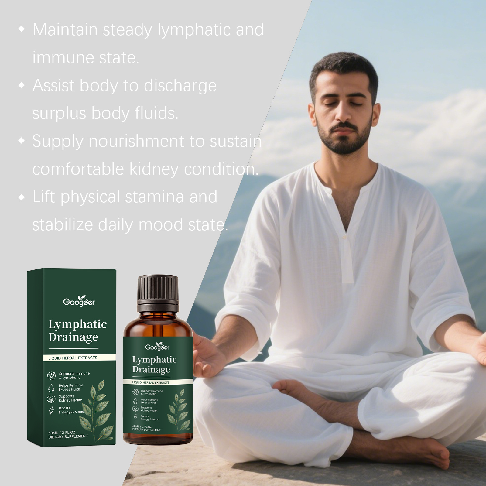 Gocce Naturali per il Supporto - Herbal Wellness Tincture recensione e prezzo
