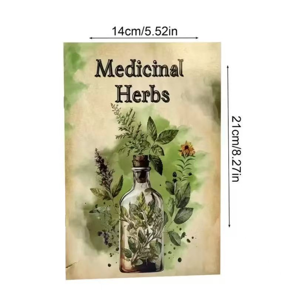 Erbe medicinali: guida visiva  - Herbal Wellness In recensione e prezzo