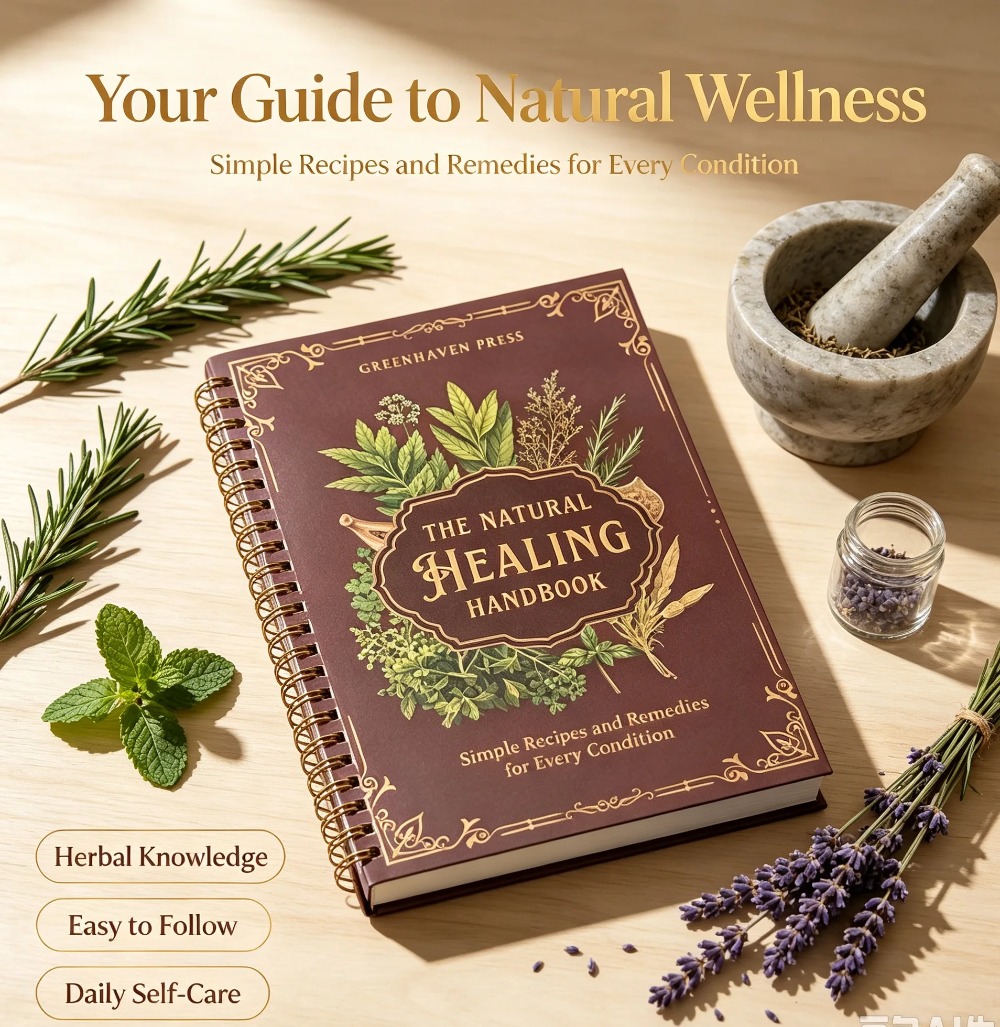 Il Manuale della Guarigione Na - Herbal Wellness Book recensione e prezzo