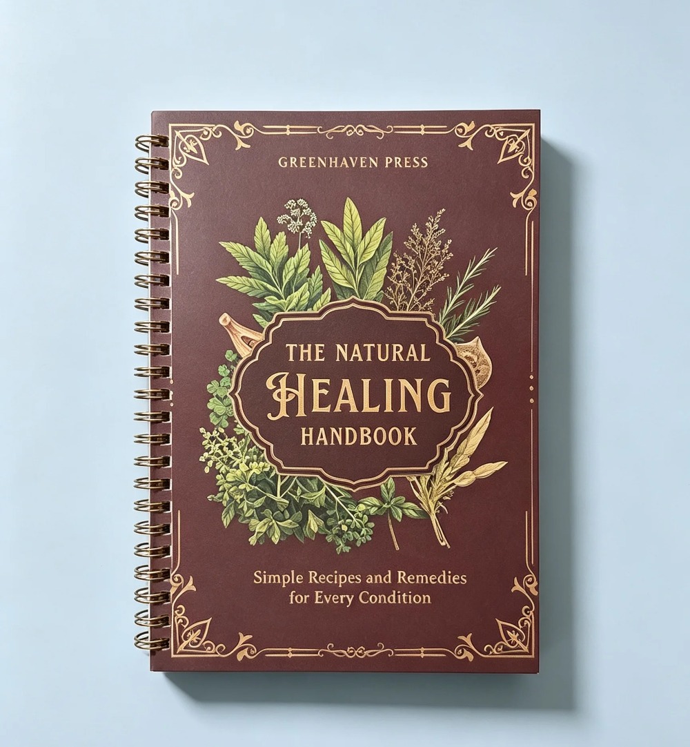 Il Manuale della Guarigione Na - Herbal Wellness Book recensione e prezzo
