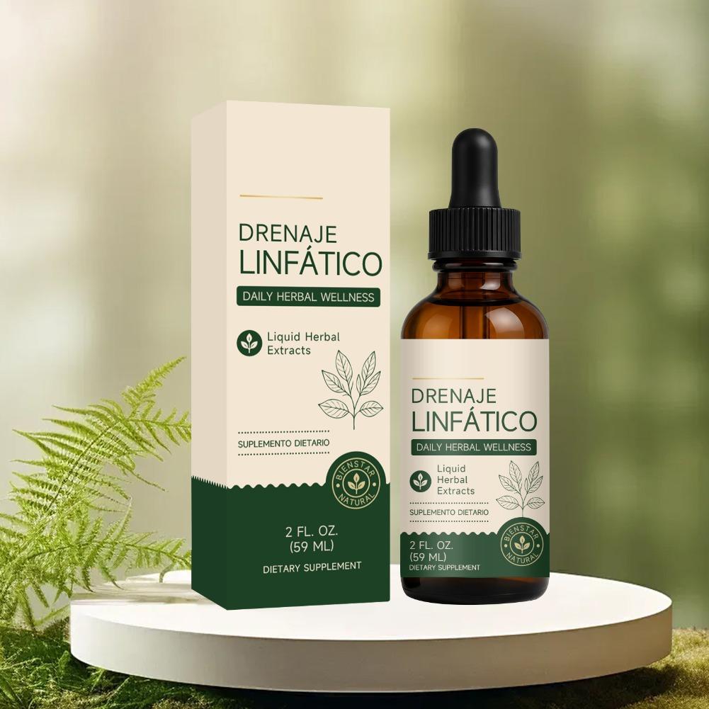 Gocce per Drenaggio Linfatico  - Herbal Wellness In recensione e prezzo