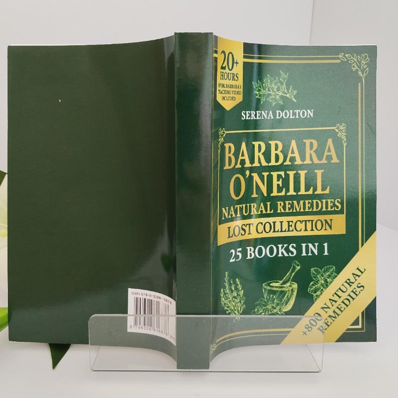 Collezione Completa di Rimedi  - Herbal Wellness Book recensione e prezzo