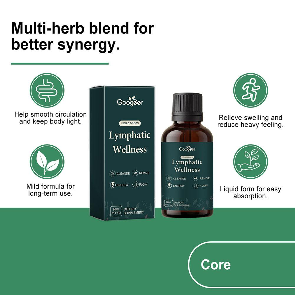 Gocce Liquide per il Supporto  - Herbal Wellness In recensione e prezzo