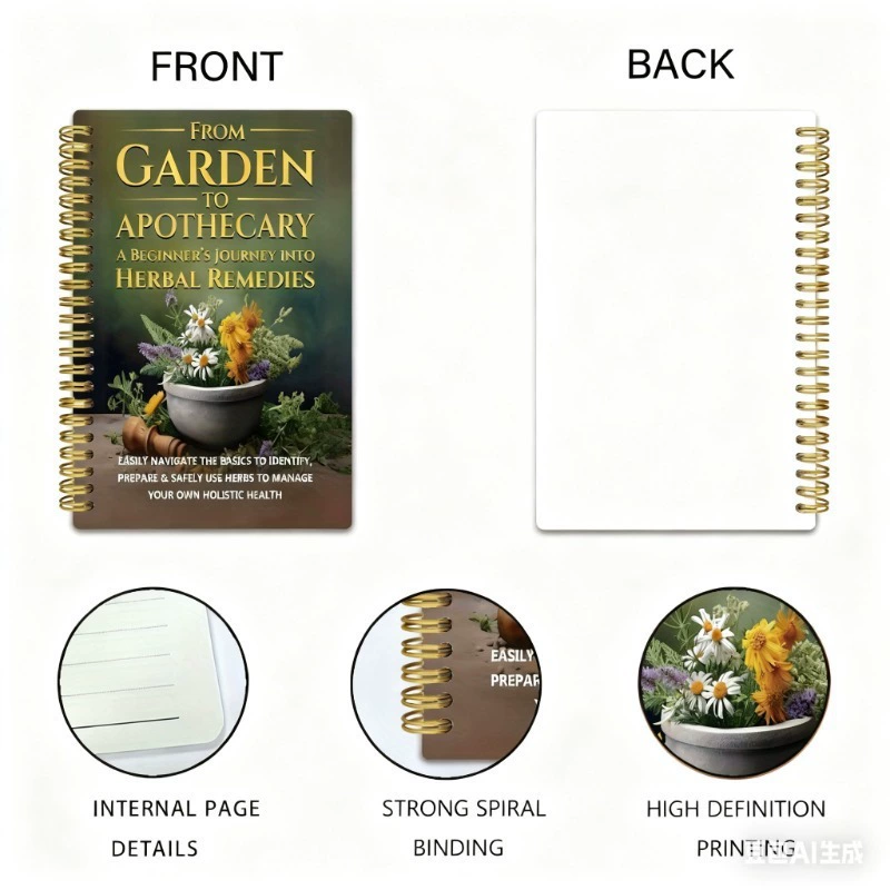 Dal giardino all'anticociario  - Herbal Wellness In recensione e prezzo